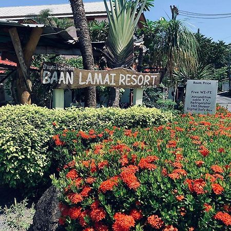 Baan Lamai Resort מראה חיצוני תמונה