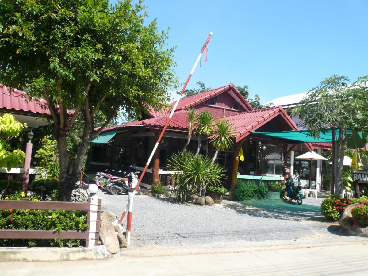 Baan Lamai Resort מראה חיצוני תמונה