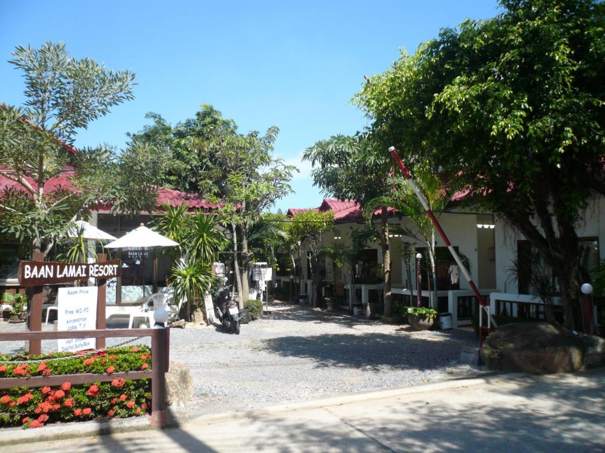Baan Lamai Resort מראה חיצוני תמונה
