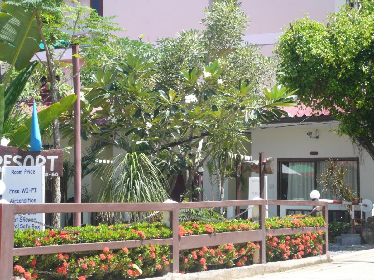 Baan Lamai Resort מראה חיצוני תמונה