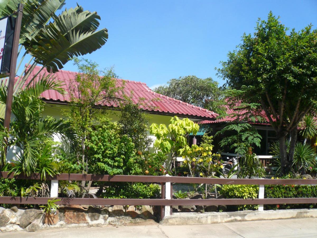 Baan Lamai Resort מראה חיצוני תמונה