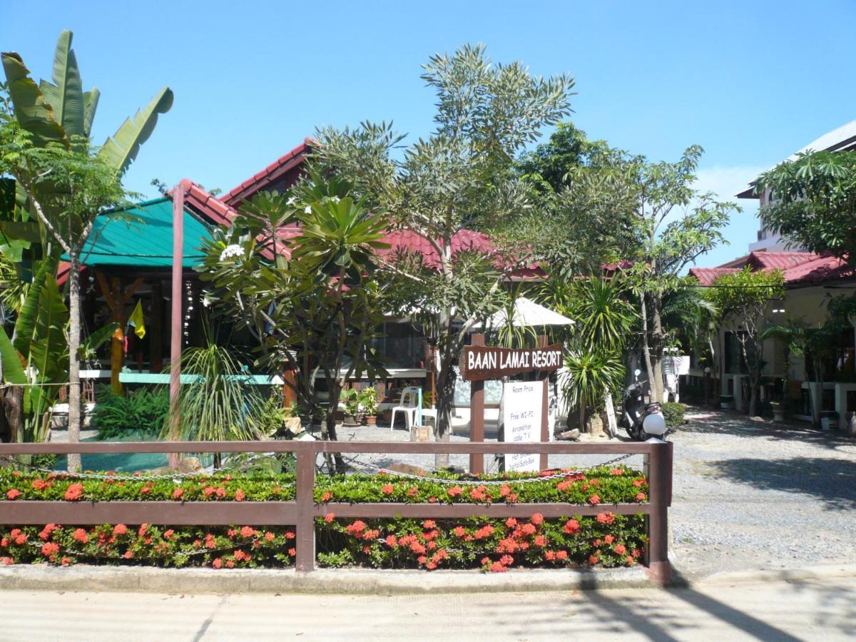 Baan Lamai Resort מראה חיצוני תמונה